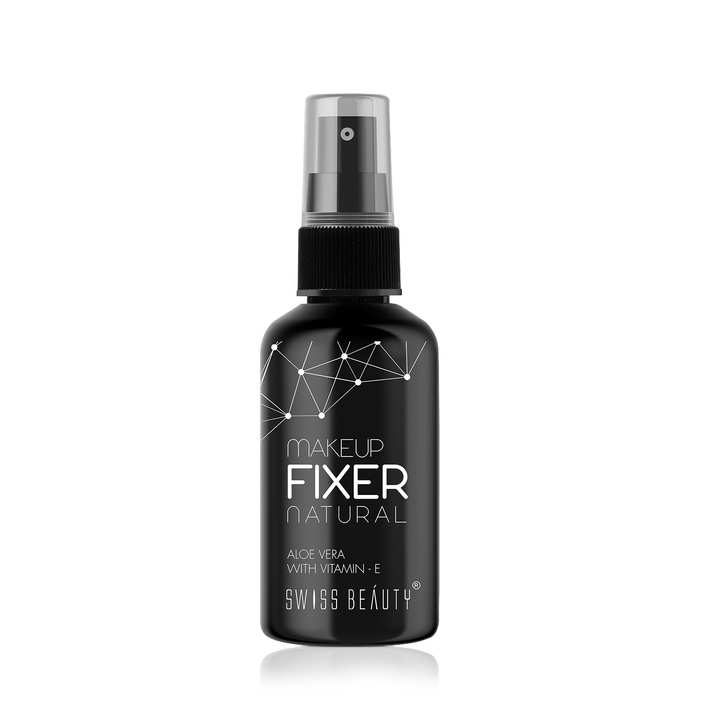 Swiss Beauty Natural Finish Makeup Fixer Spray | Hydrating Long Lasting Setting Spray