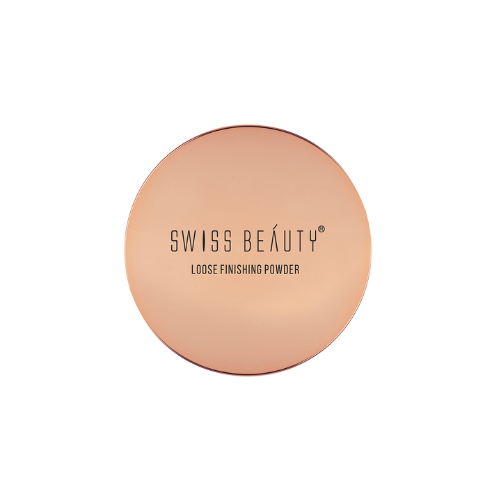 Swiss Beauty Matte Finish Ultra Loose Powder | Oil Control Lightweight Setting Powder