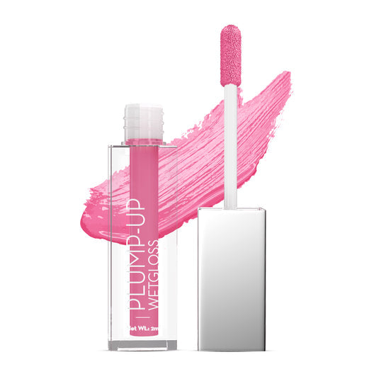 Swiss Beauty Plump Up WetGloss | High Shine Non-Sticky Lip Gloss