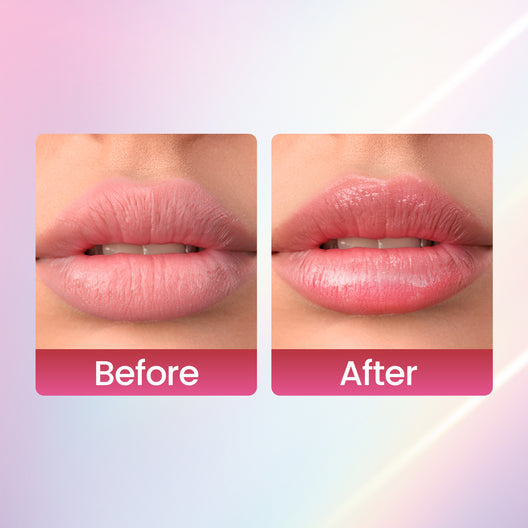 Swiss Beauty Plump Up WetGloss | High Shine Non-Sticky Lip Gloss