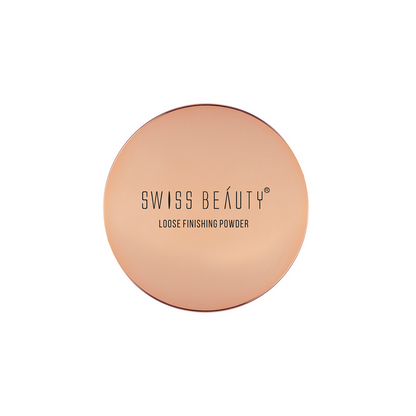 Swiss Beauty Matte Finish Ultra Loose Powder | Oil Control Lightweight Setting Powder